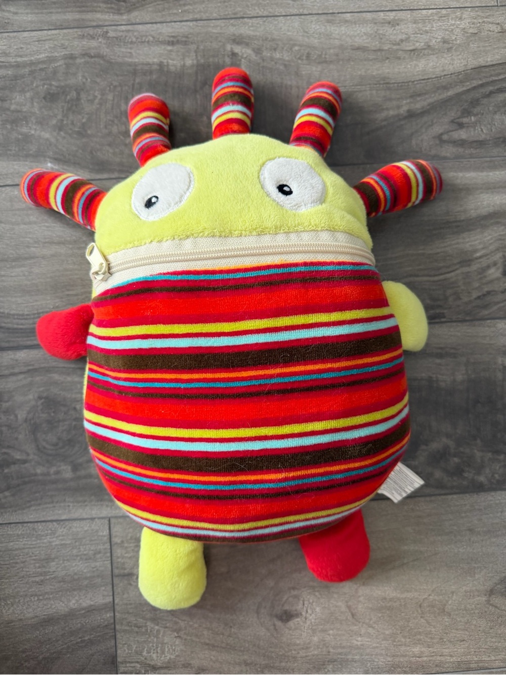 SORGENFRESSER Worry Monster